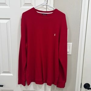 Polo Quilted style shirt. 2XL